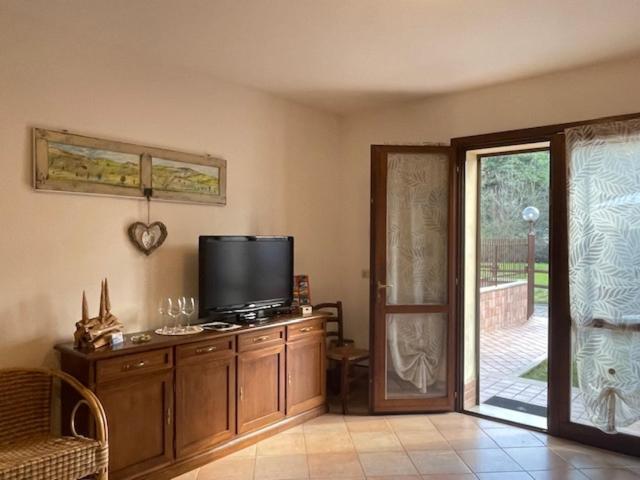 Le Piccole Sorgenti Bagni San Filippo Exterior foto